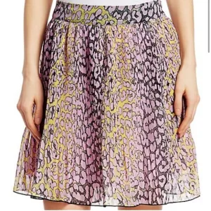 NWT GANNI Pleated Skirt size 40