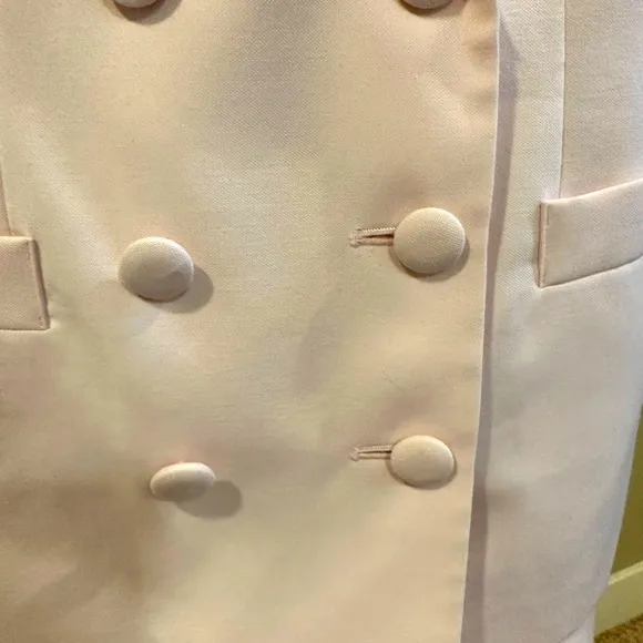 NWT Vintage Le Suit Skirt Suit