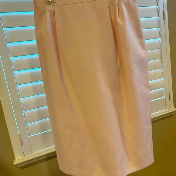 NWT Vintage Le Suit Skirt Suit