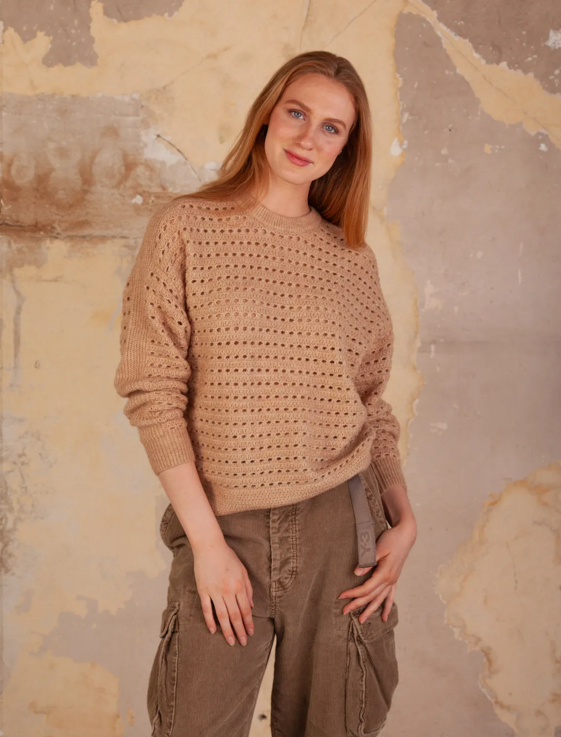 OBRA SWEATER