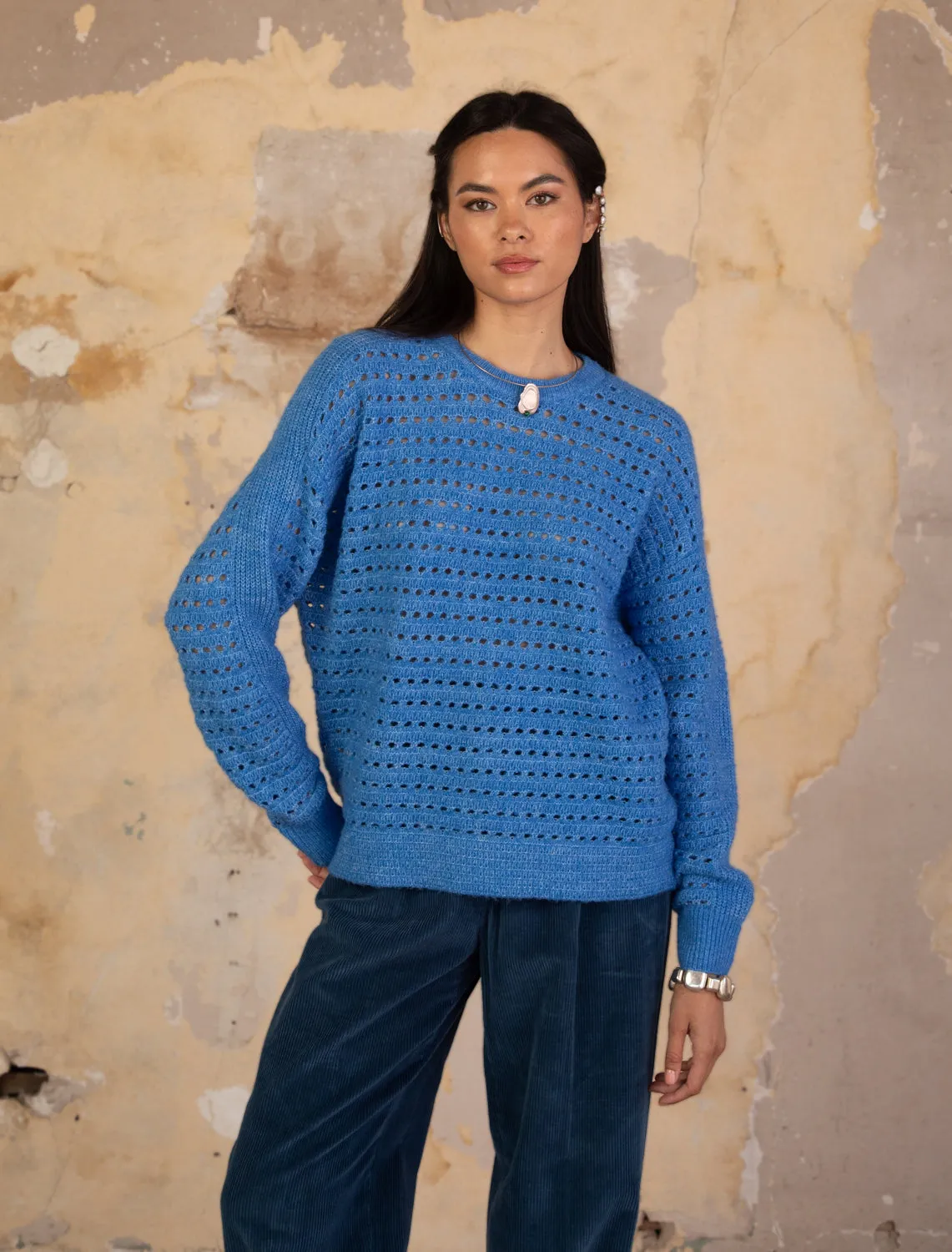 OBRA SWEATER