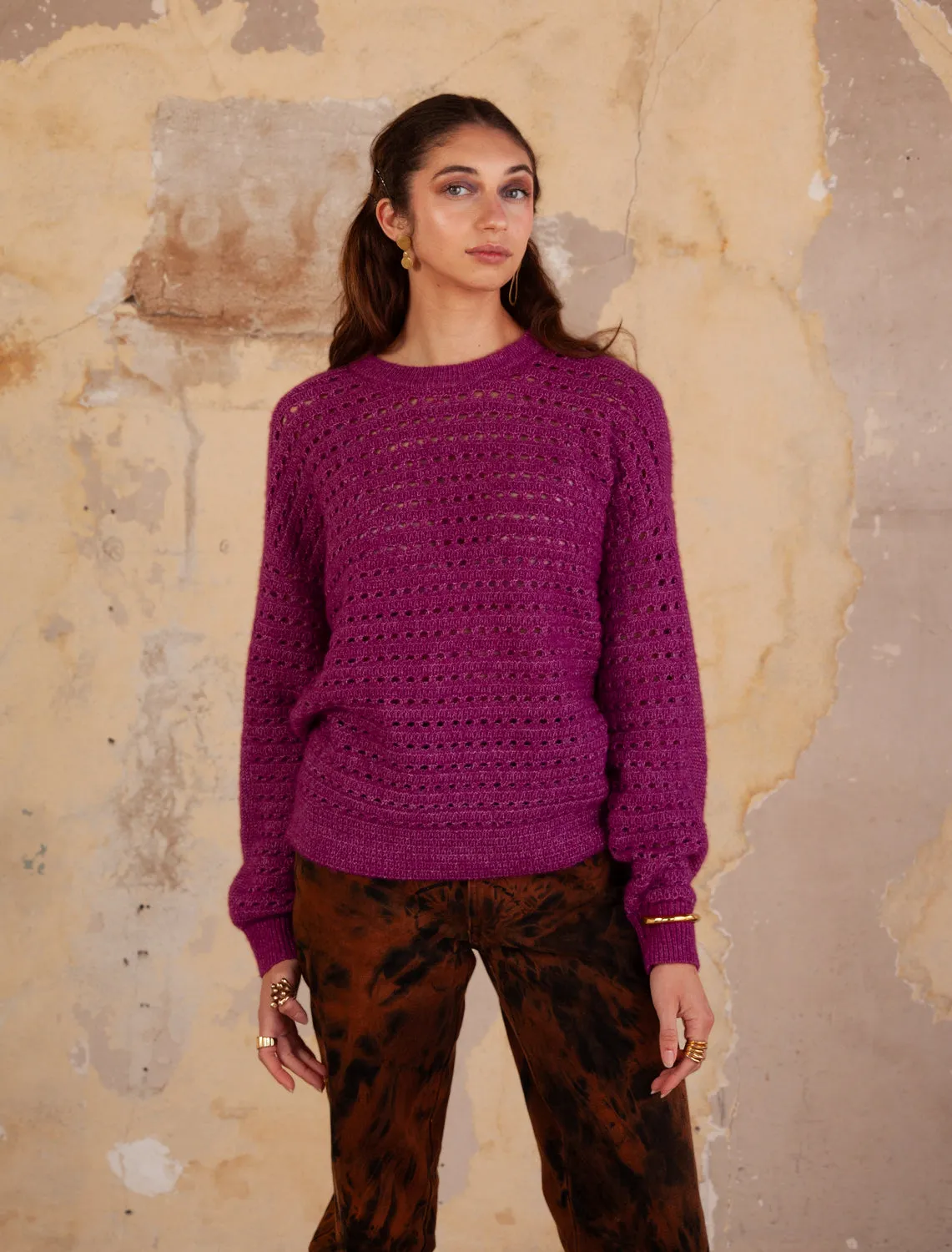 OBRA SWEATER