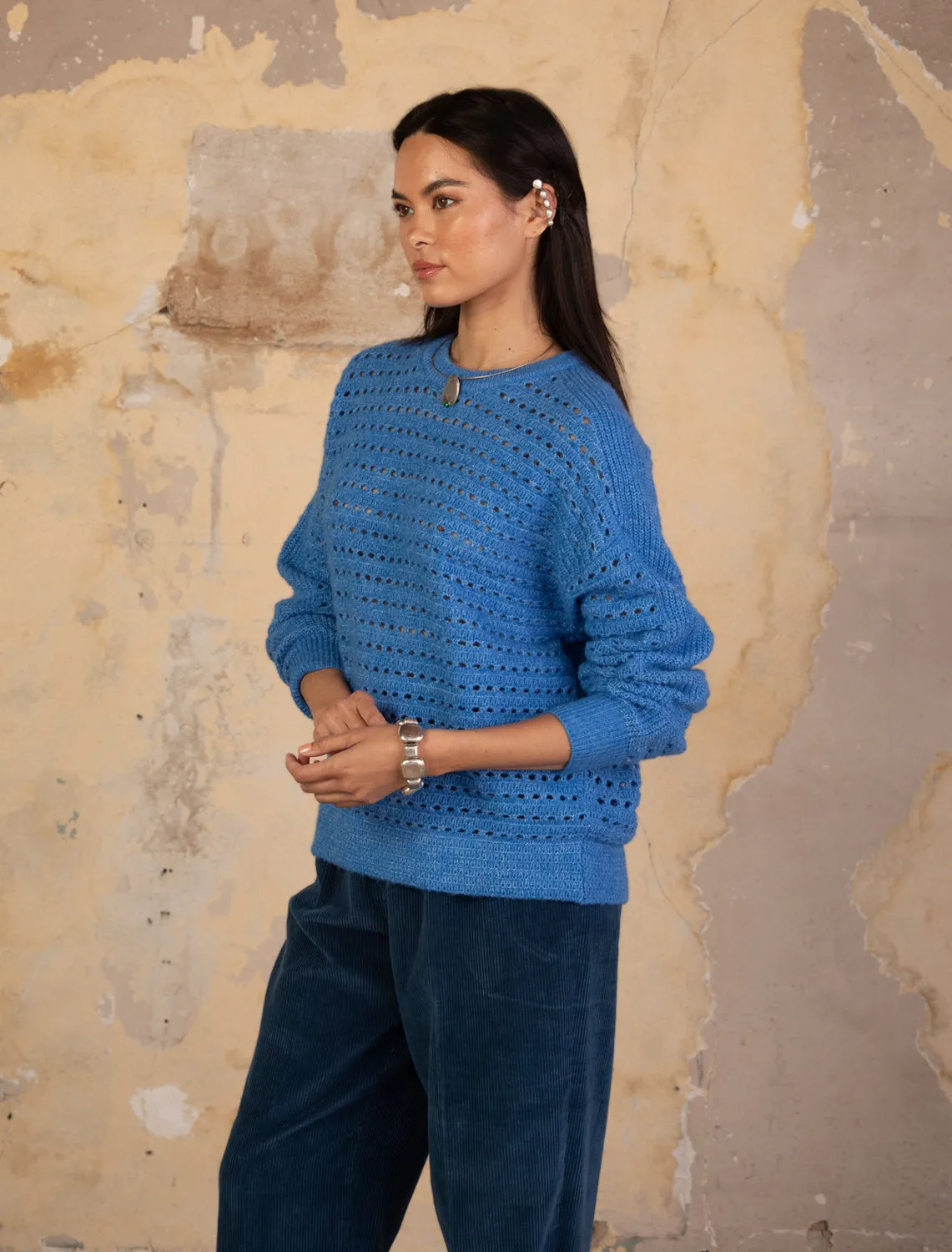 OBRA SWEATER