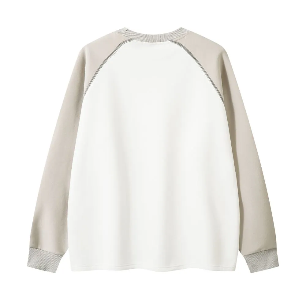 Old School Crewneck Sweatshirt