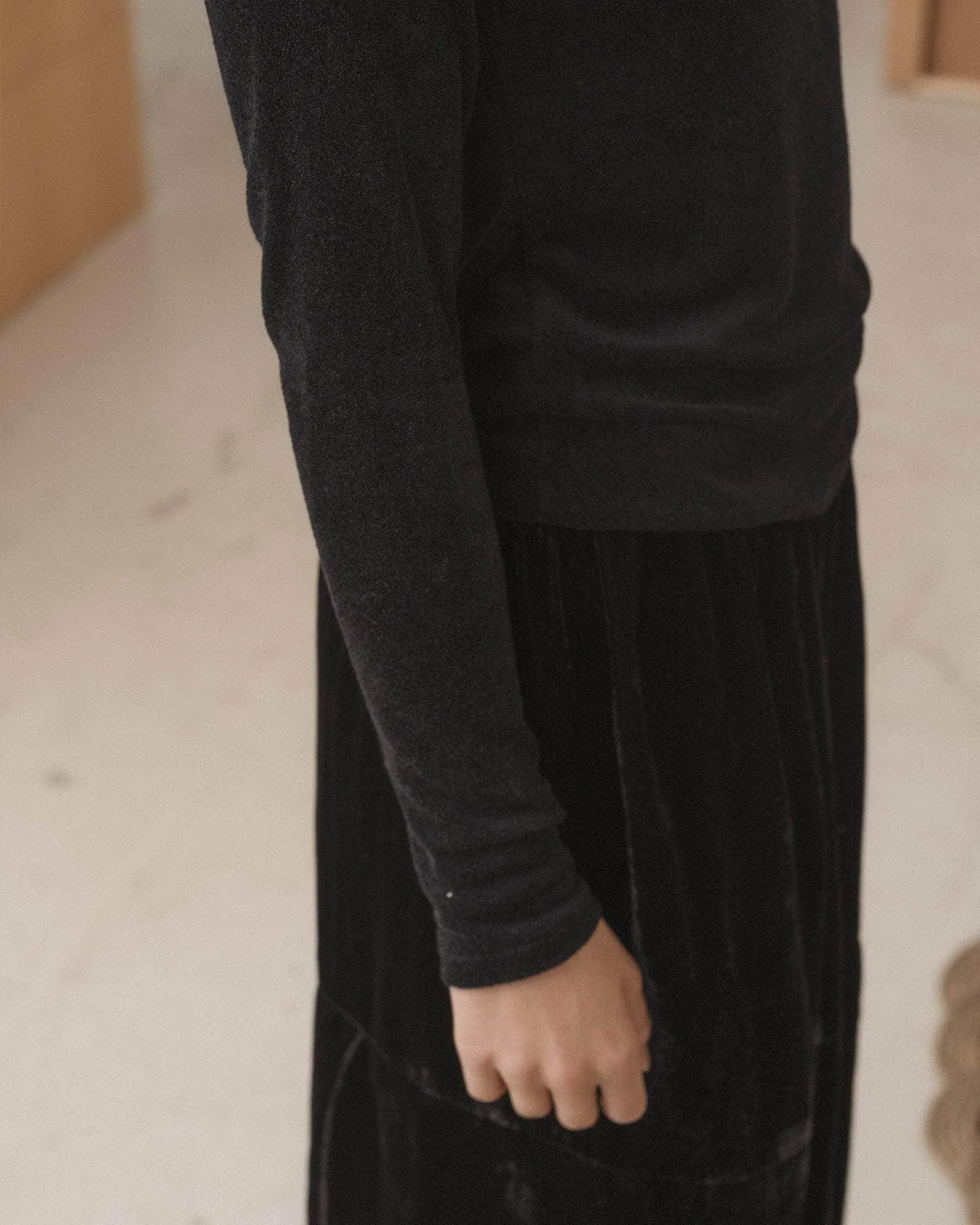Omo Long Sleeve Tee