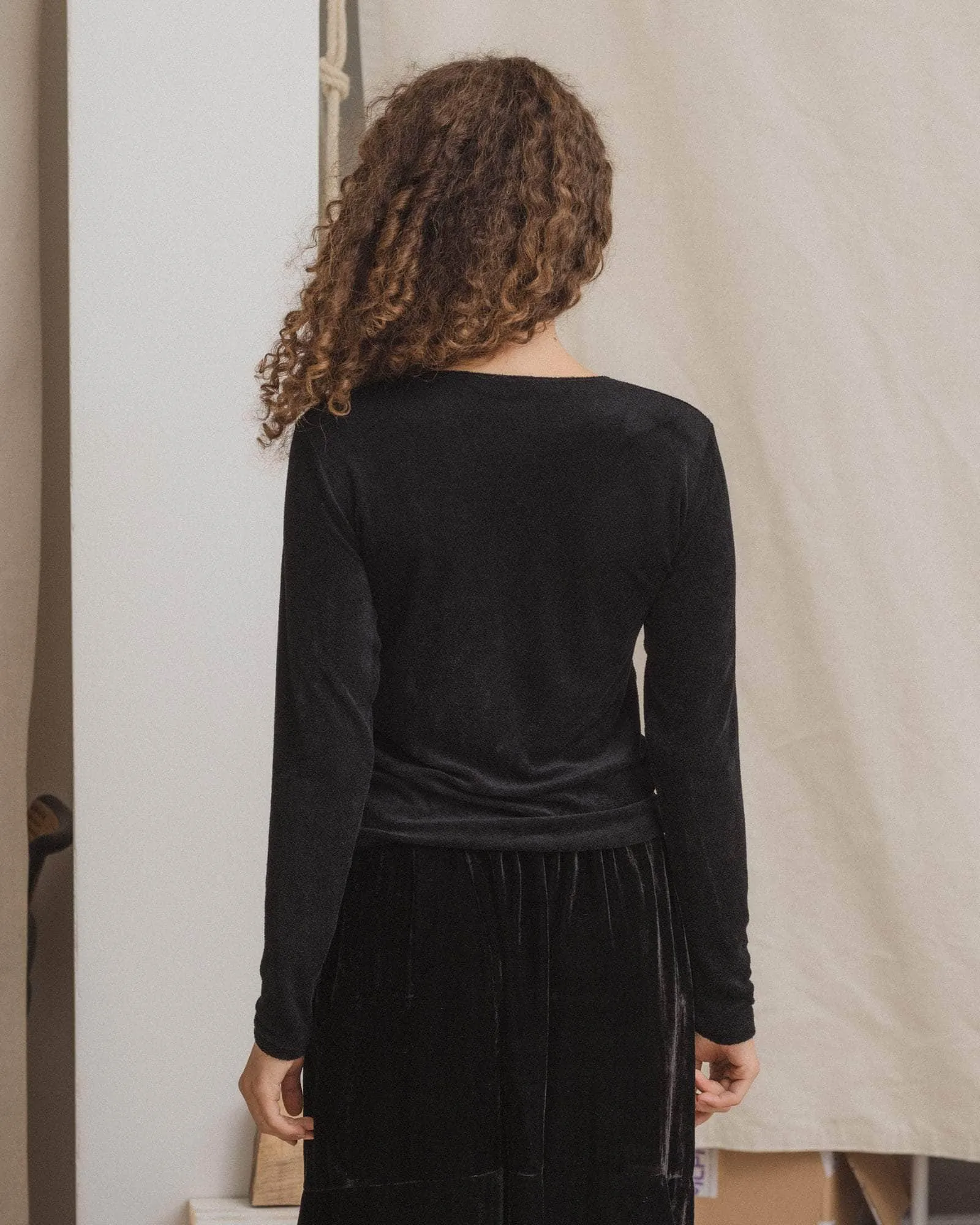 Omo Long Sleeve Tee