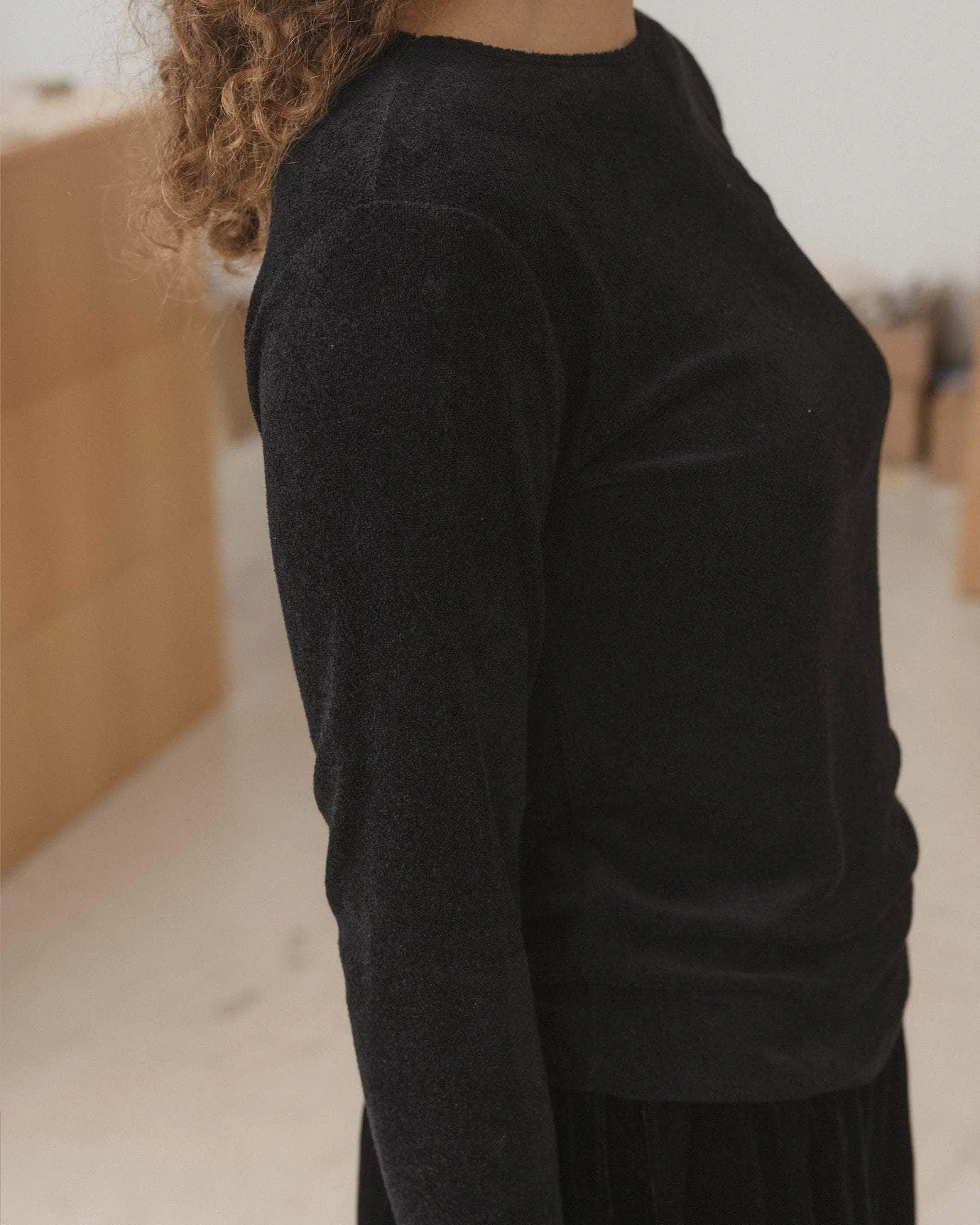 Omo Long Sleeve Tee