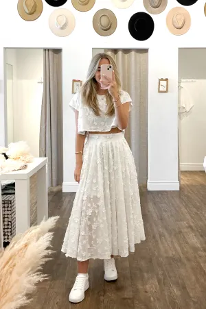 On The Vine Skirt
