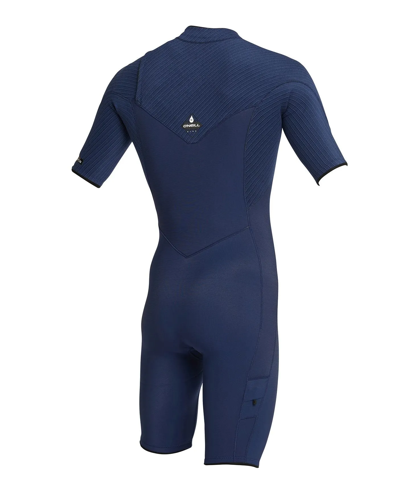 ONEILL Hyperfreak CZ SS Spring Suit 2mm- Navy