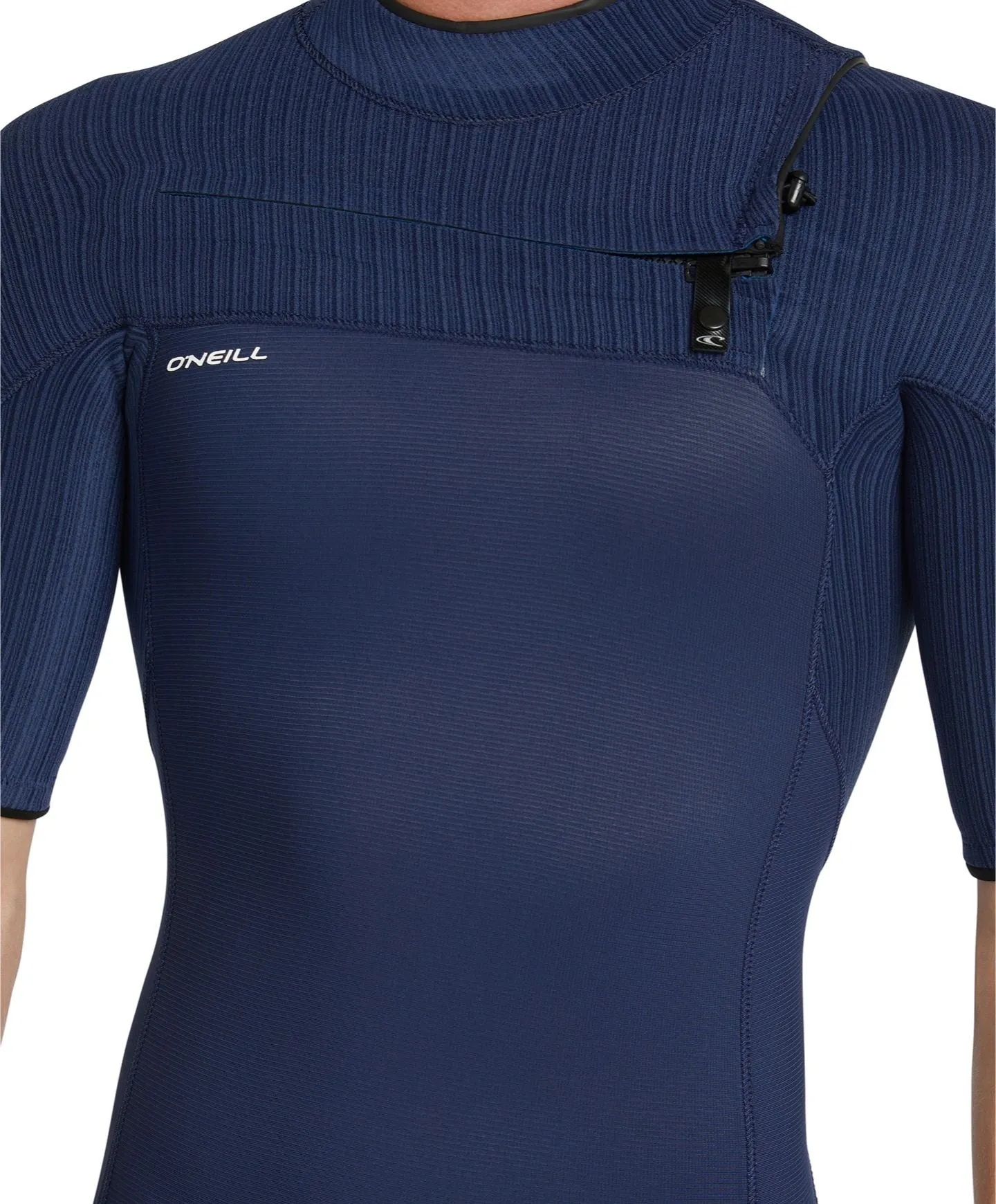 ONEILL Hyperfreak CZ SS Spring Suit 2mm- Navy
