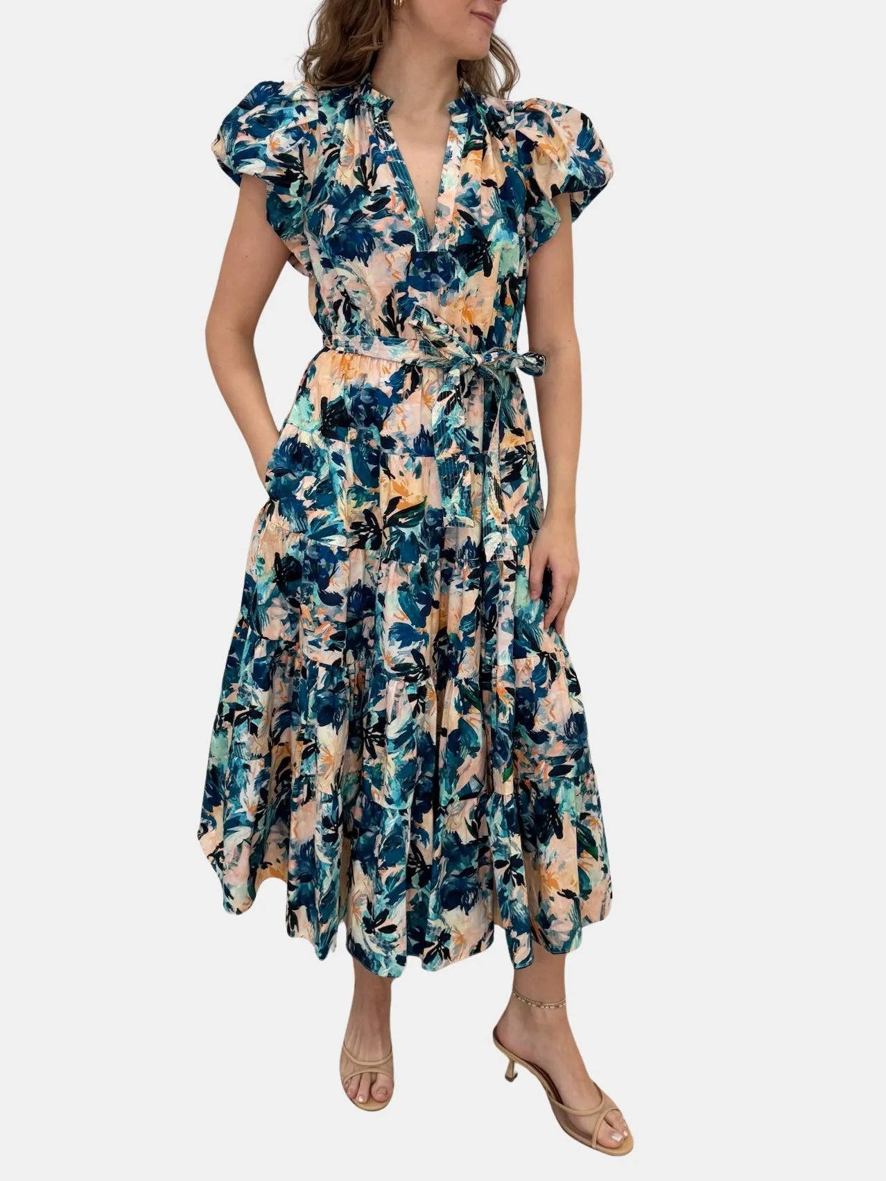 Ottilie Dress