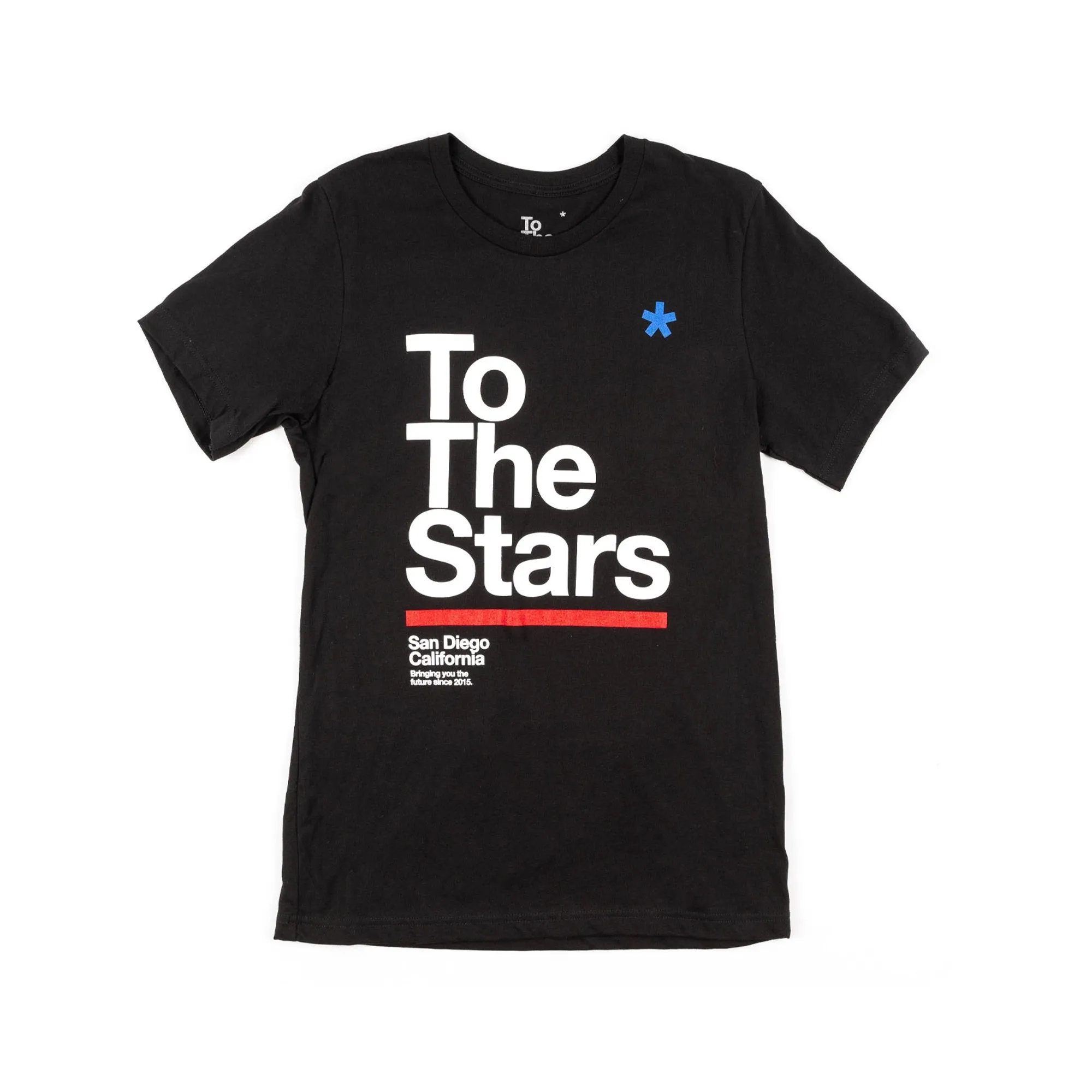 Package T-Shirt Black