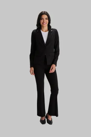 Paramount Knit Rowan Combo Jacket - FINAL SALE