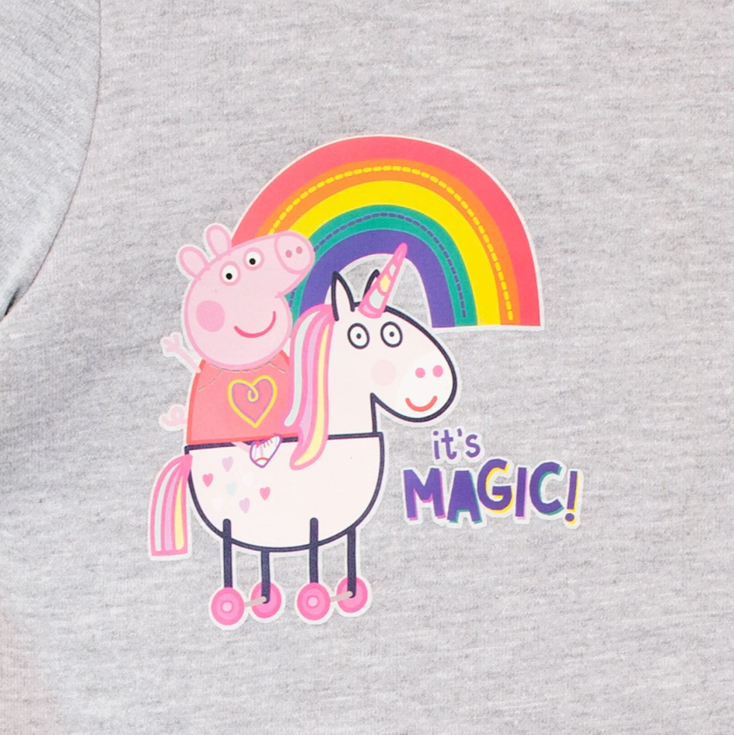 Peppa Pig Dress - Unicorn