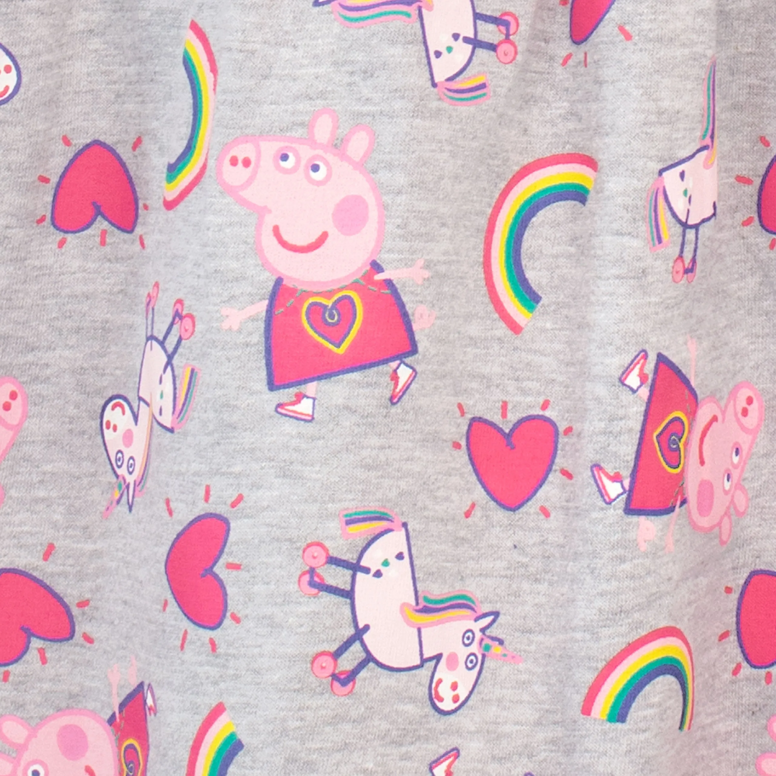 Peppa Pig Dress - Unicorn