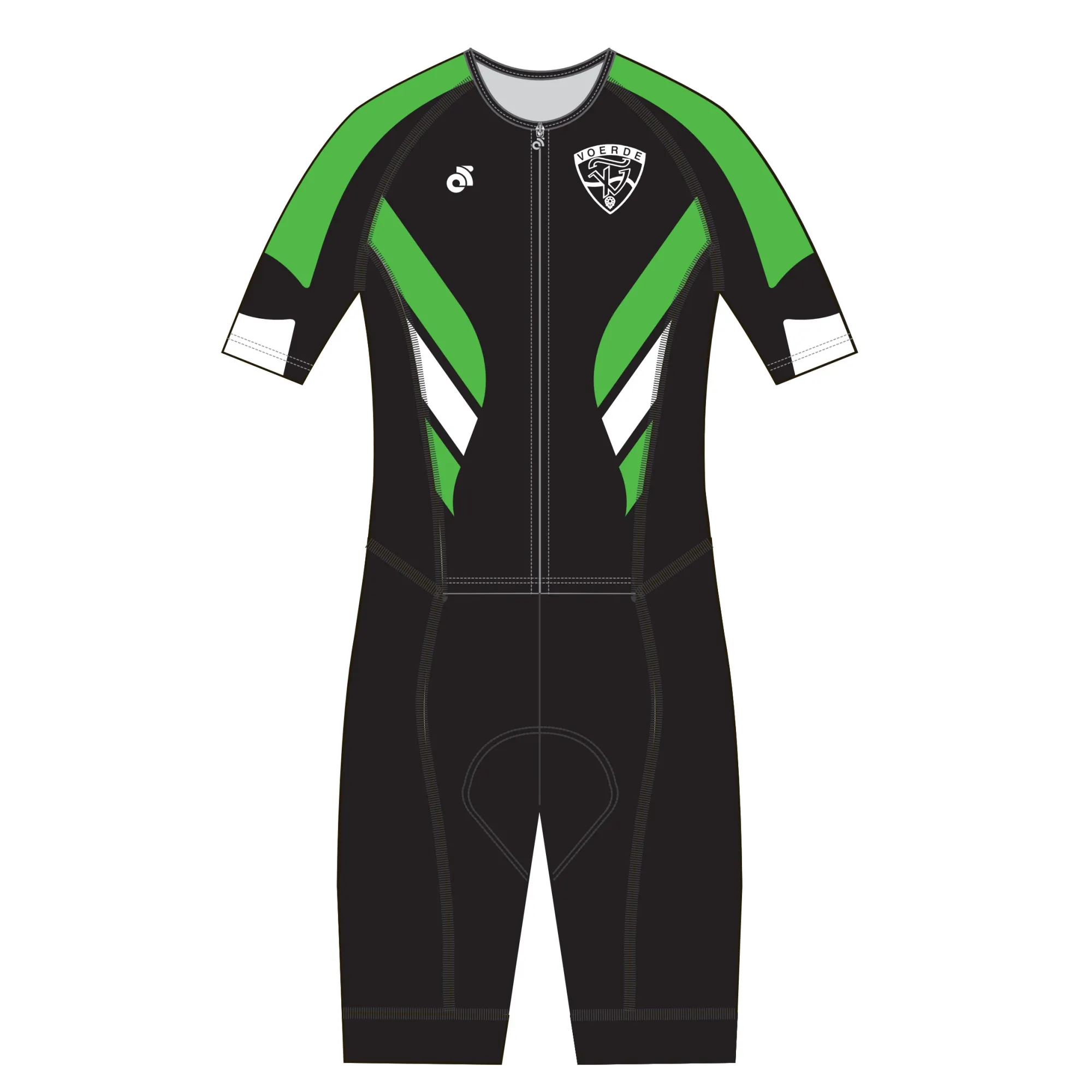 PERFORMANCE Aero Short Sleeve Tri Suit - Children