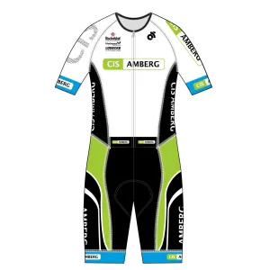 PERFORMANCE Aero Short Sleeve Tri Suit - Children