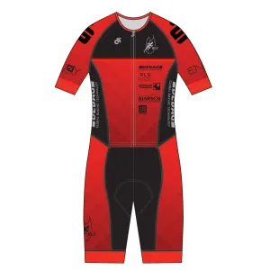 PERFORMANCE Aero Short Sleeve Tri Suit - Children