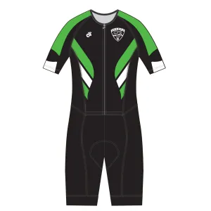 PERFORMANCE Aero Short Sleeve Tri Suit - Children