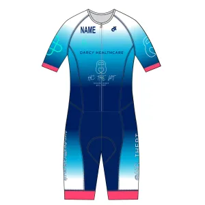 PERFORMANCE Aero Short Sleeve Tri Suit