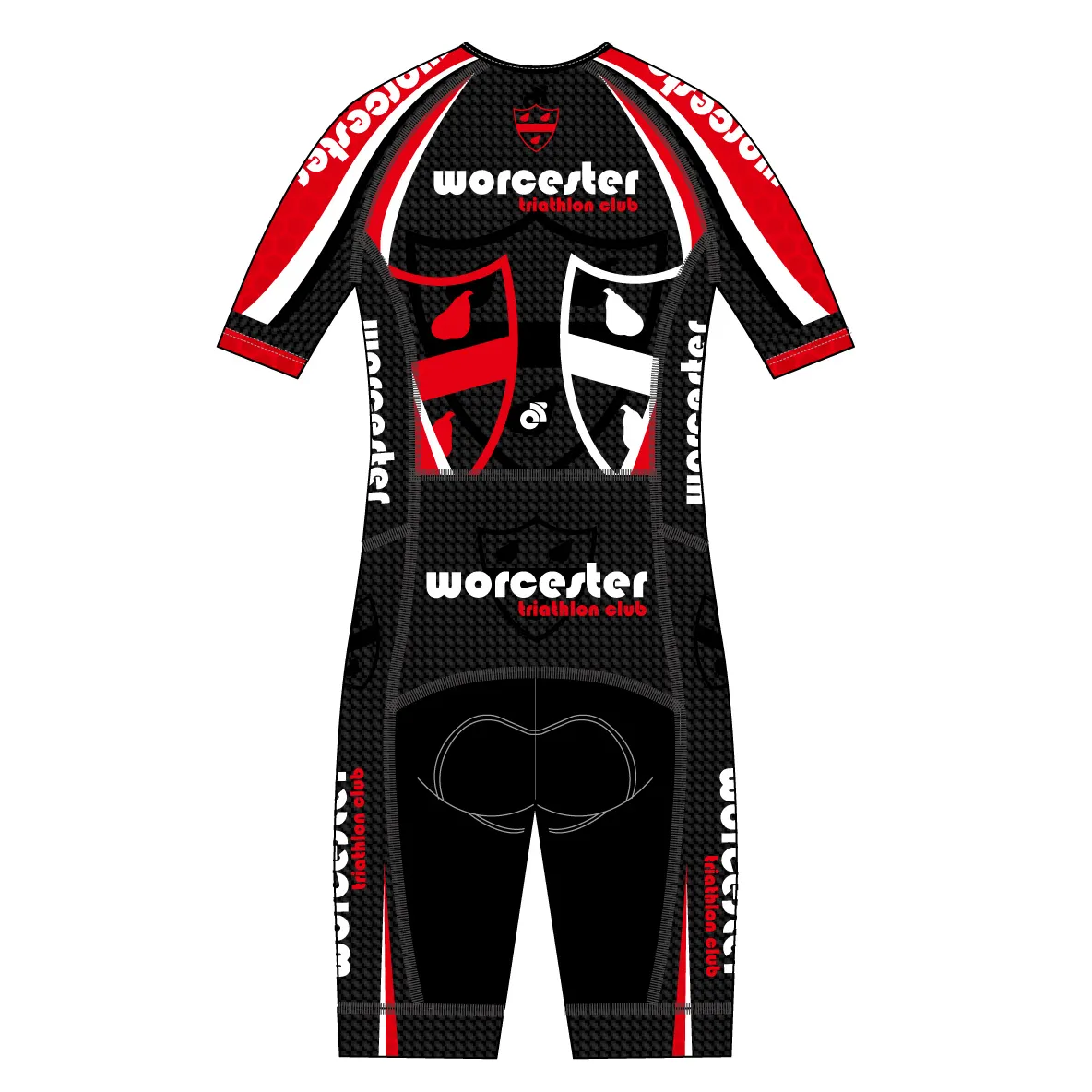 PERFORMANCE Aero Short Sleeve Tri Suit