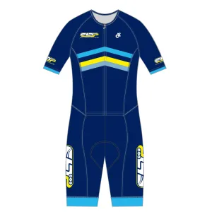 PERFORMANCE Aero Short Sleeve Tri Suit