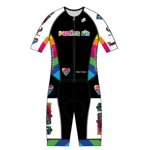 PERFORMANCE Aero Short Sleeve Tri Suit