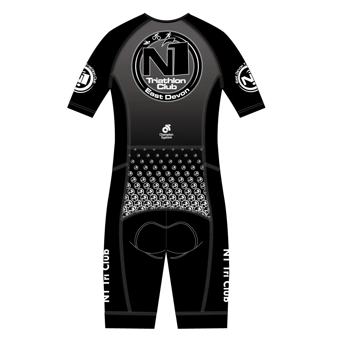 PERFORMANCE Aero Short Sleeve Tri Suit
