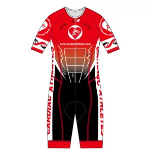 PERFORMANCE Aero Short Sleeve Tri Suit