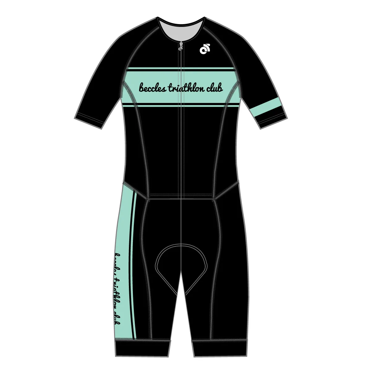 PERFORMANCE Aero Short Sleeve Tri Suit