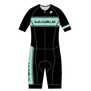 PERFORMANCE Aero Short Sleeve Tri Suit