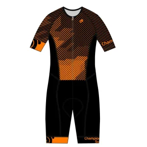 PERFORMANCE Aero Short Sleeve Tri Suit
