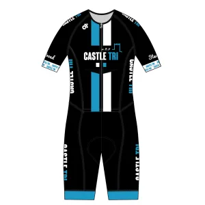 PERFORMANCE Aero Short Sleeve Tri Suit