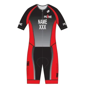 PERFORMANCE Aero Short Sleeve Tri Suit