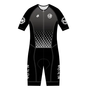 PERFORMANCE Aero Short Sleeve Tri Suit