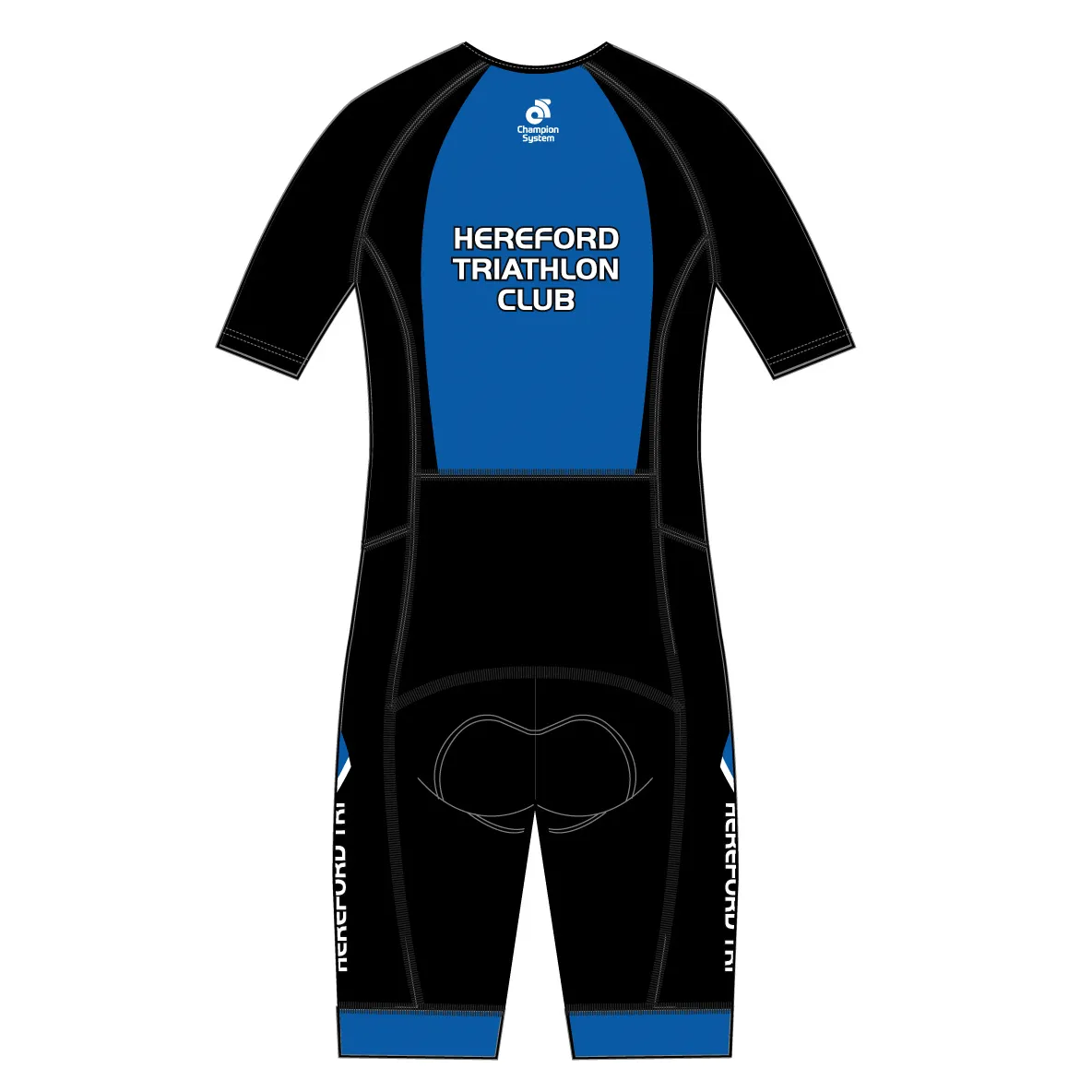 PERFORMANCE Aero Short Sleeve Tri Suit