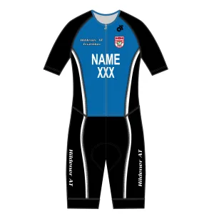 PERFORMANCE Aero Short Sleeve Tri Suit