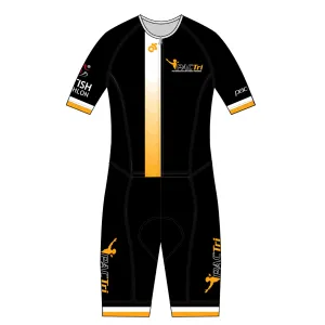 PERFORMANCE Aero Short Sleeve Tri Suit
