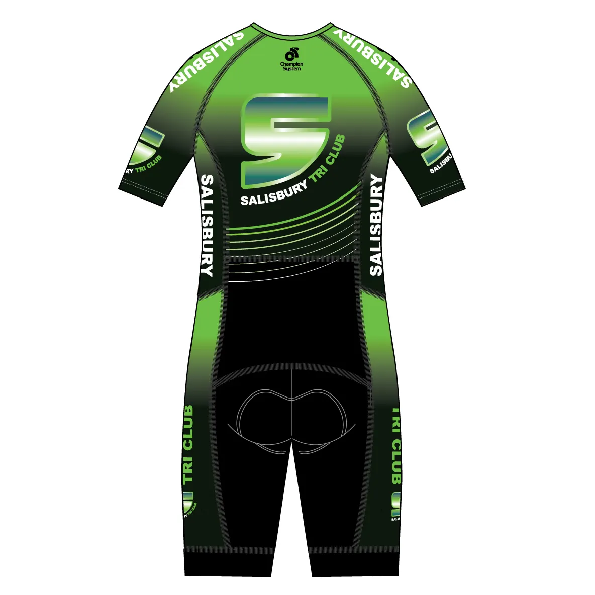 PERFORMANCE Aero Short Sleeve Tri Suit