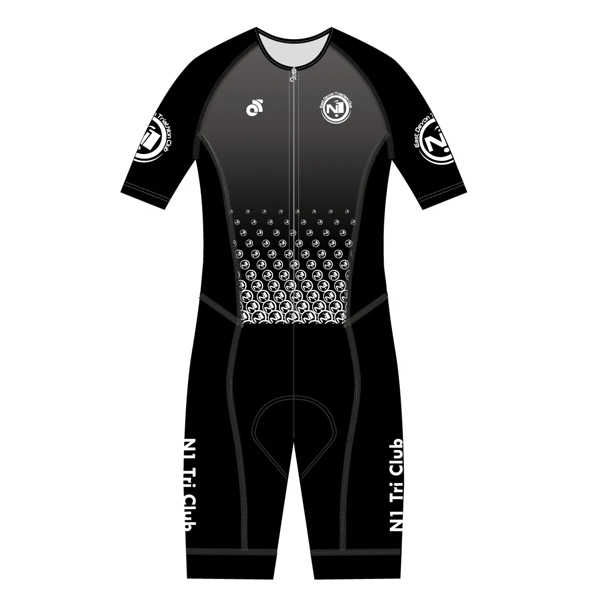 PERFORMANCE Aero Short Sleeve Tri Suit