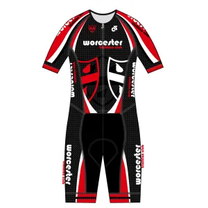 PERFORMANCE Aero Short Sleeve Tri Suit