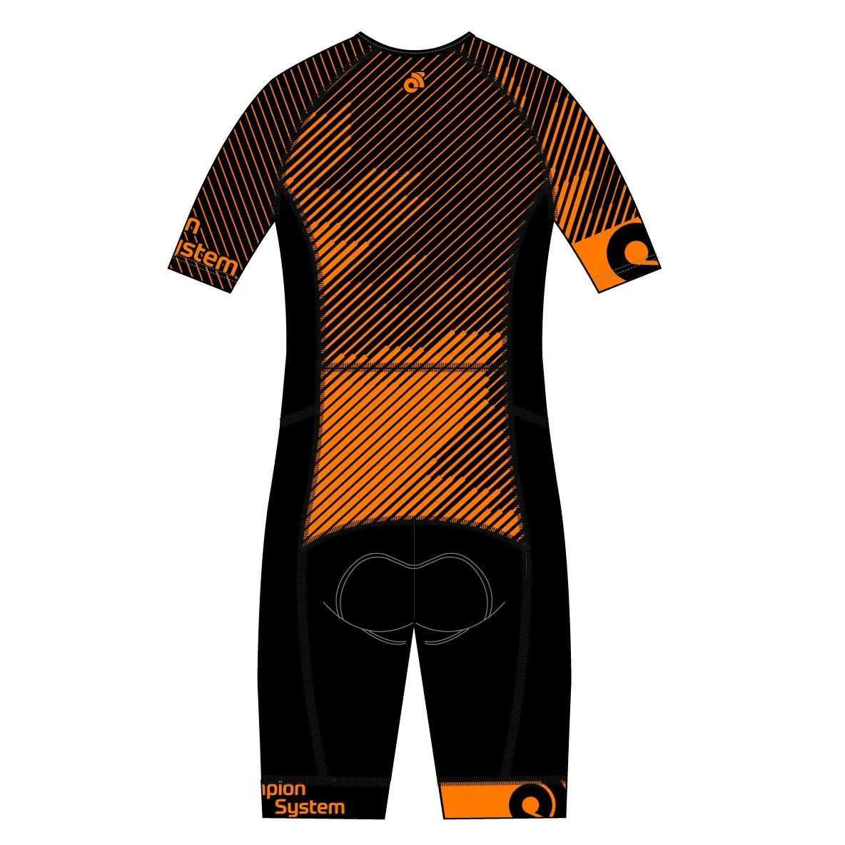 PERFORMANCE Aero Short Sleeve Tri Suit