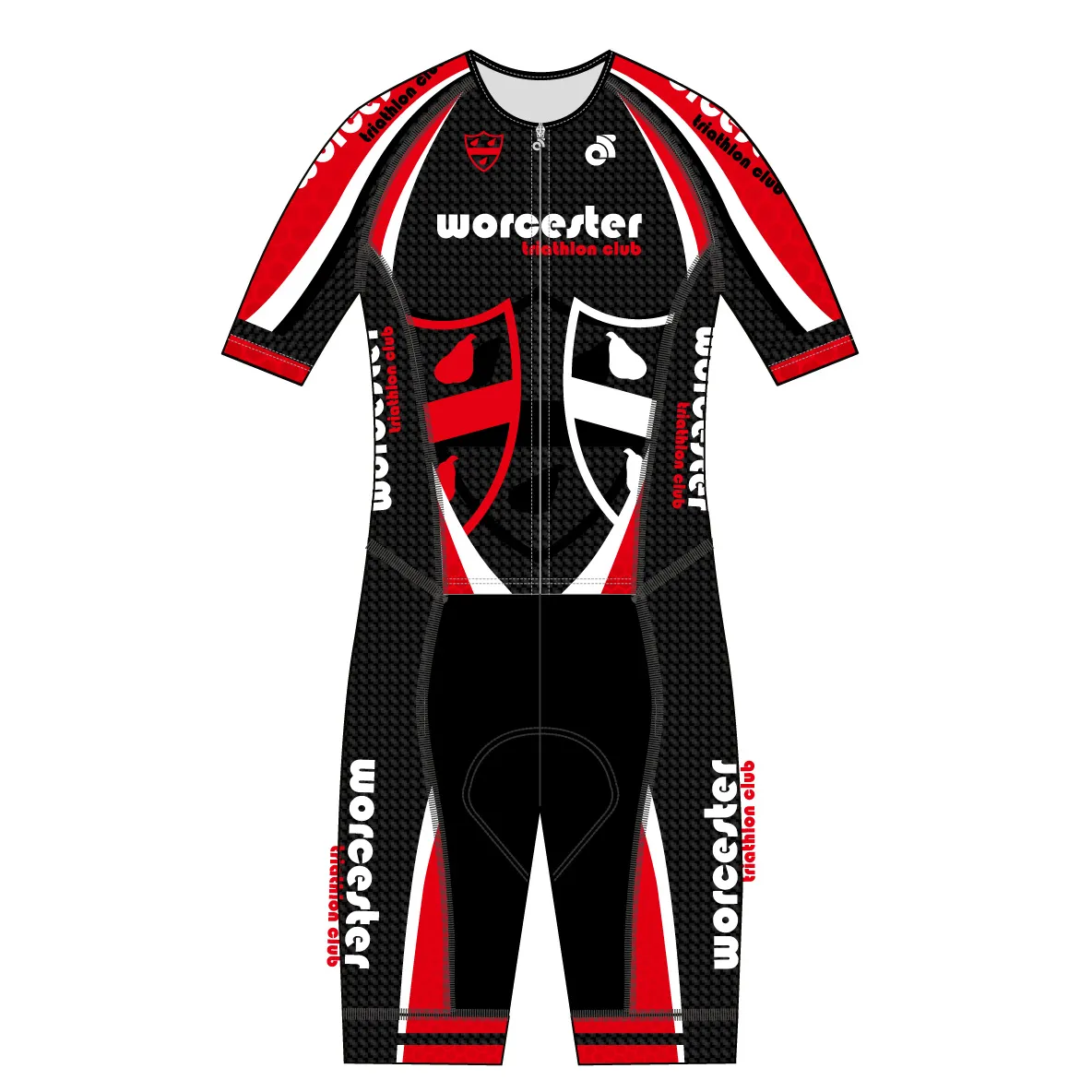 PERFORMANCE Aero Short Sleeve Tri Suit