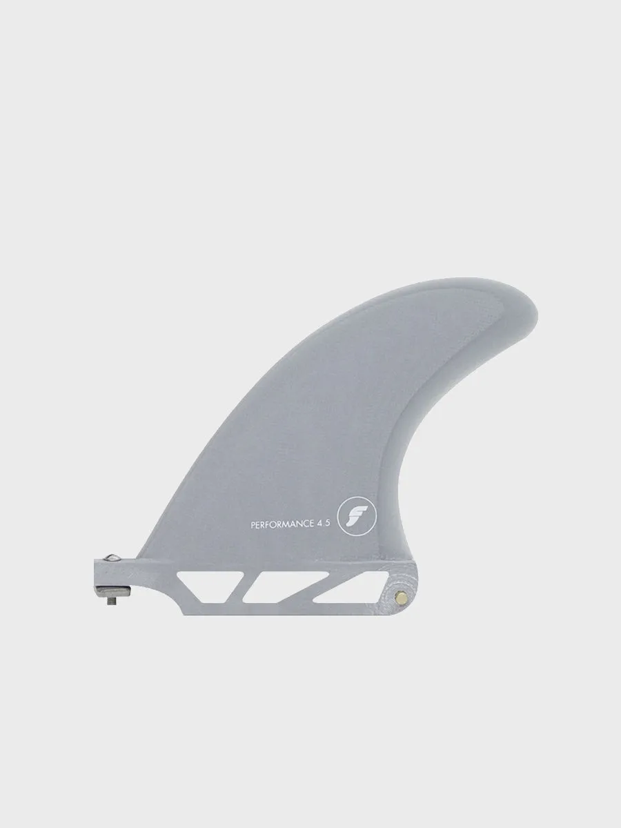 Performance Fibreglass Single Fin