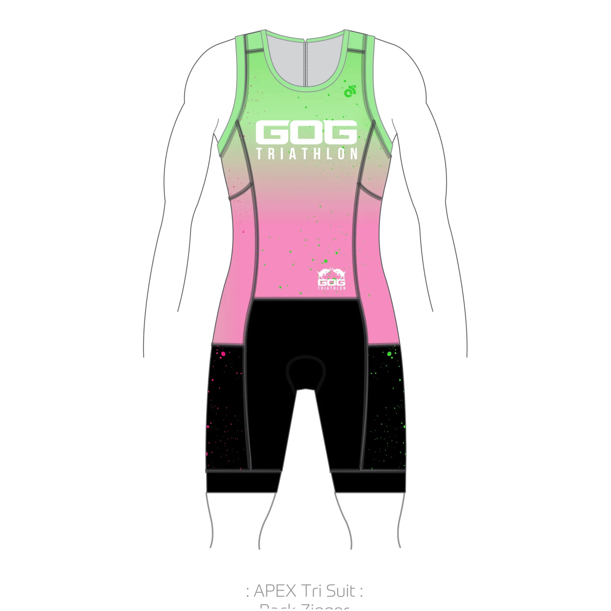 PERFORMANCE Tri Suit