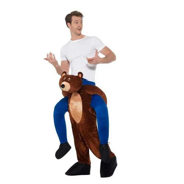 Piggyback Bear Costume