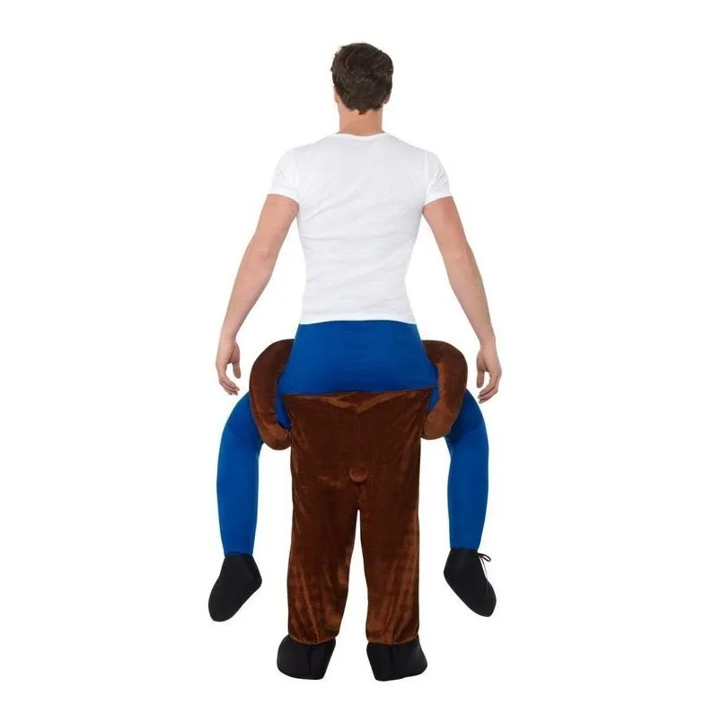 Piggyback Bear Costume