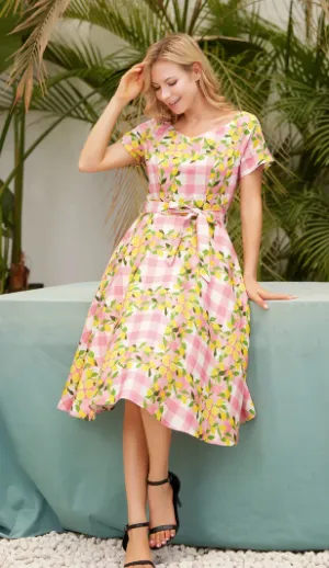 Pink Lemonade