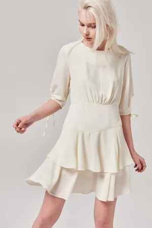 Pleated Cowgirl Dress