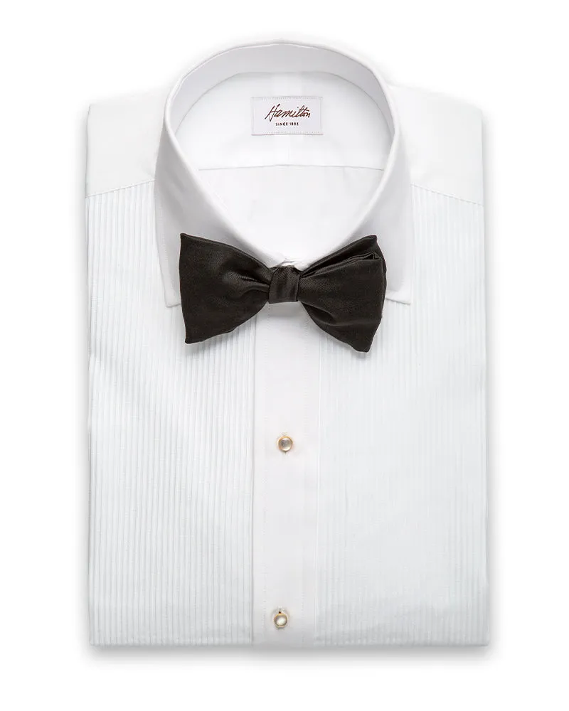 Pleated Front Tuxedo